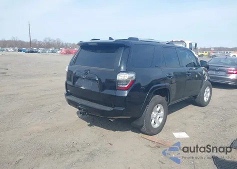 2024 Toyota 4Runner Sr5 Premium from USA, damaged, VIN JTENU5JRXR6278088